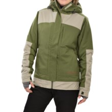 54%OFF 女性のスキージャケット Flylowジェーンスキージャケット - 絶縁（女性用） Flylow Jane Ski Jacket - Insulated (For Women)画像